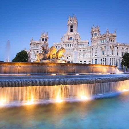 Hotel Nh Ribera Del Manzanares Madrid Esterno foto