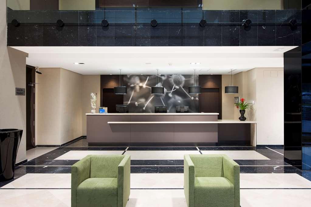 Hotel Nh Ribera Del Manzanares Madrid Interno foto