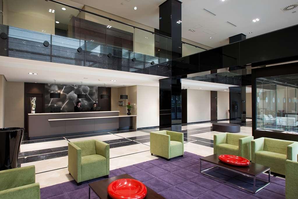 Hotel Nh Ribera Del Manzanares Madrid Interno foto