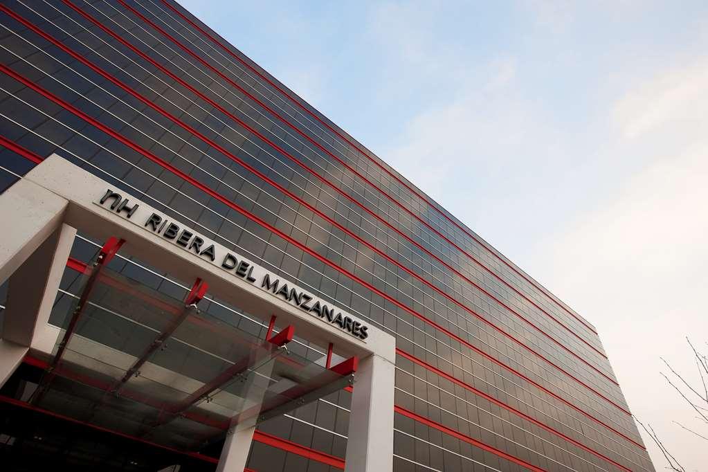 Hotel Nh Ribera Del Manzanares Madrid Esterno foto