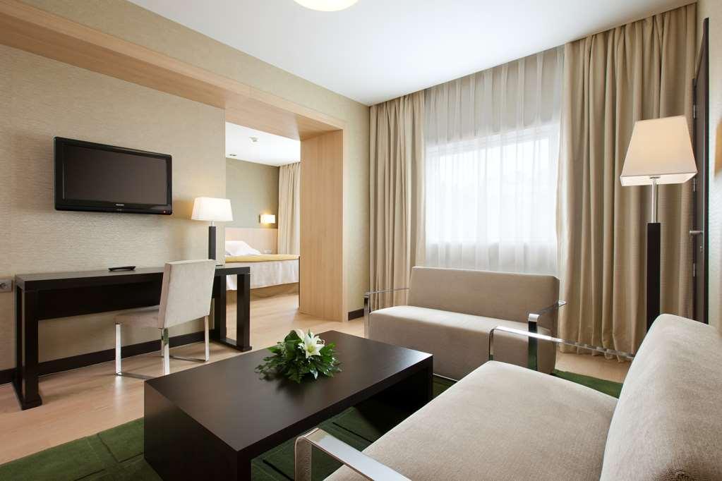 Hotel Nh Ribera Del Manzanares Madrid Camera foto