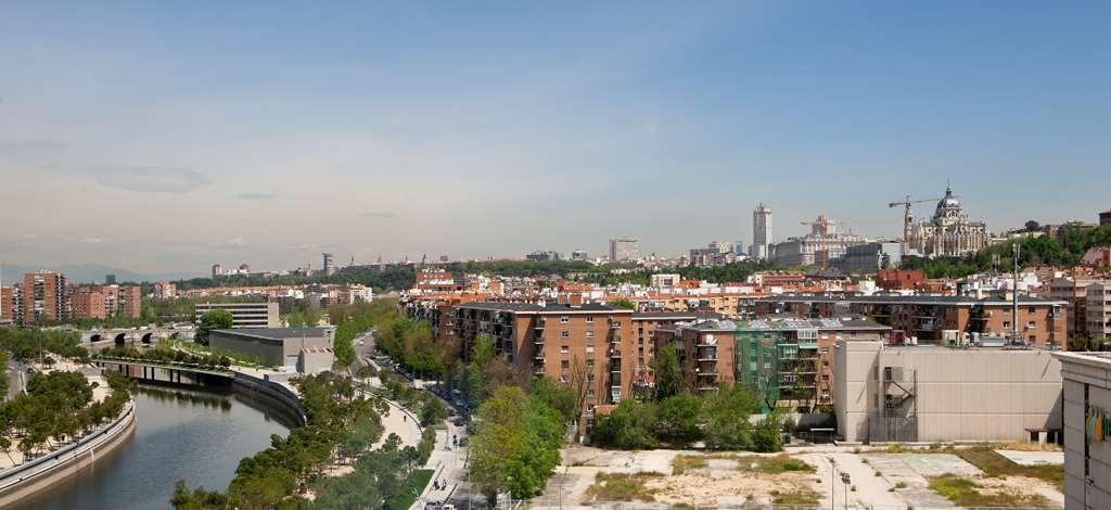 Hotel Nh Ribera Del Manzanares Madrid Amenities foto