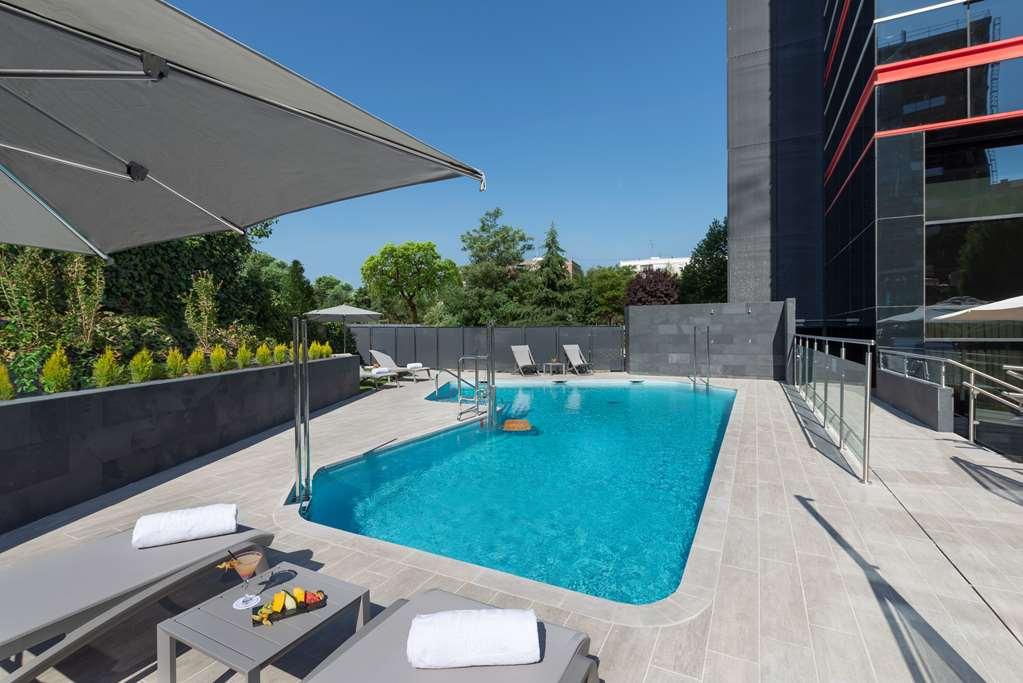 Hotel Nh Ribera Del Manzanares Madrid Servizi foto