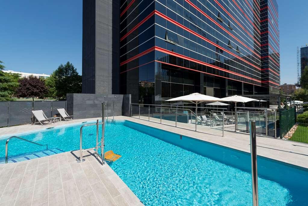 Hotel Nh Ribera Del Manzanares Madrid Servizi foto