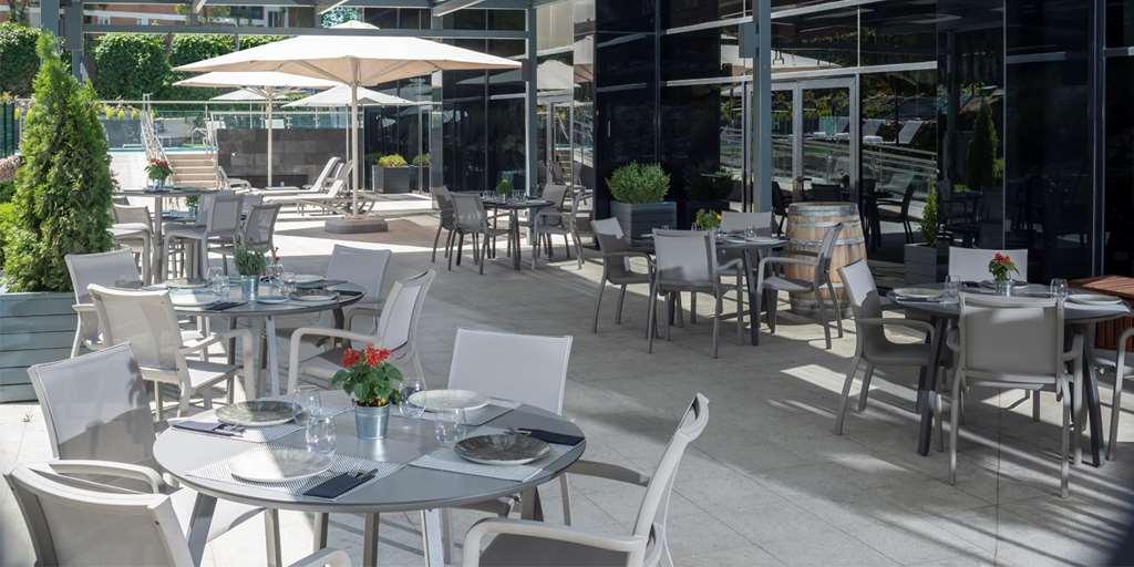 Hotel Nh Ribera Del Manzanares Madrid Servizi foto