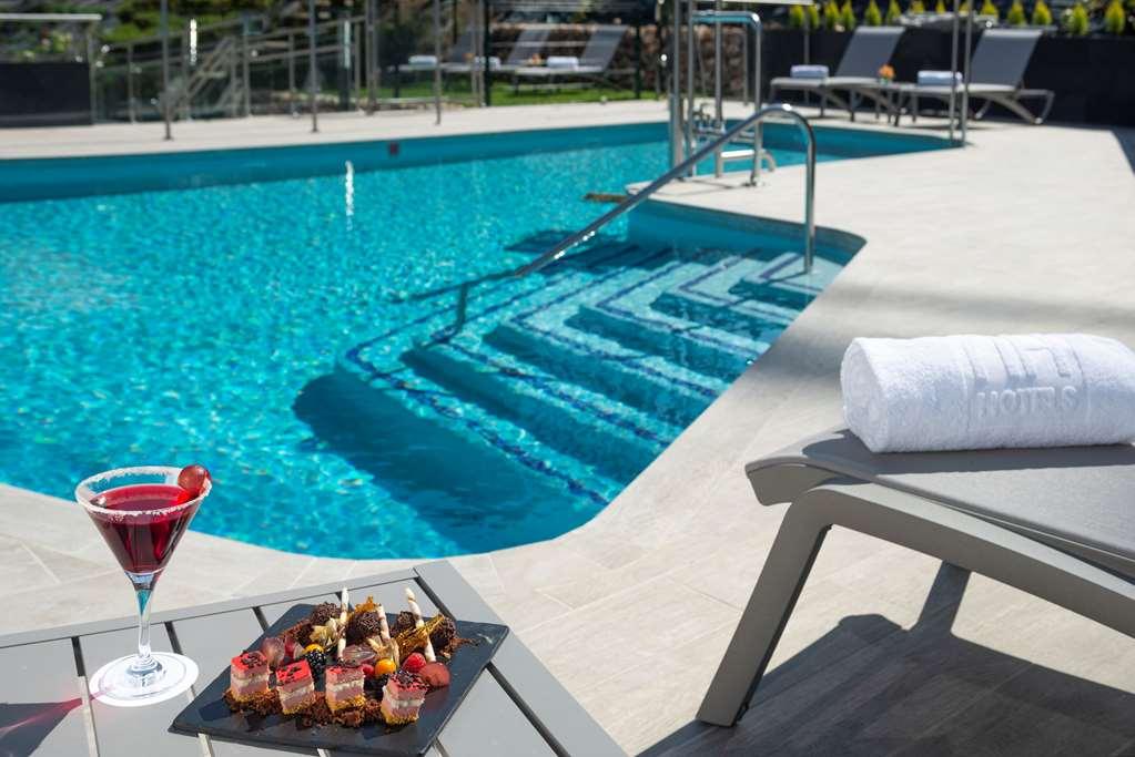 Hotel Nh Ribera Del Manzanares Madrid Servizi foto