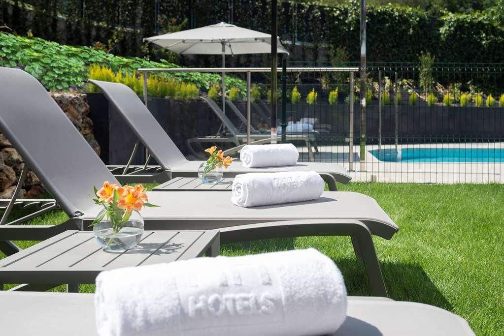 Hotel Nh Ribera Del Manzanares Madrid Servizi foto