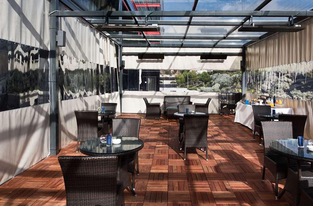 Hotel Nh Ribera Del Manzanares Madrid Esterno foto