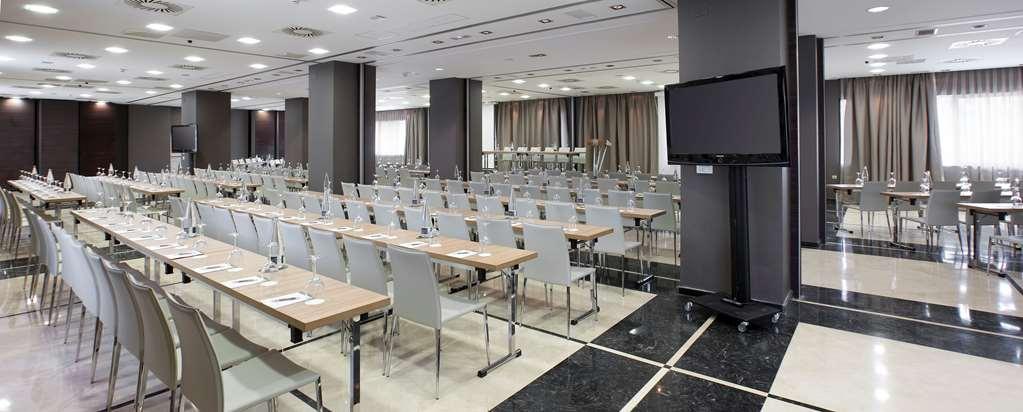 Hotel Nh Ribera Del Manzanares Madrid Servizi foto