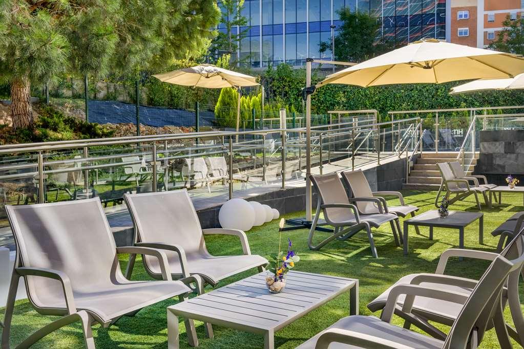 Hotel Nh Ribera Del Manzanares Madrid Esterno foto