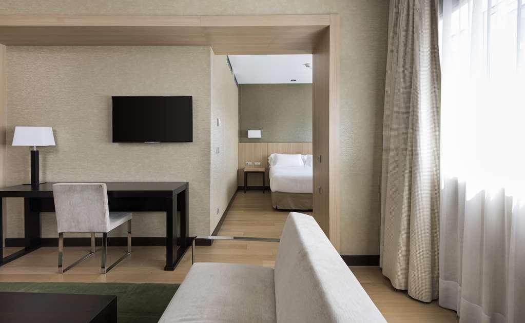Hotel Nh Ribera Del Manzanares Madrid Camera foto