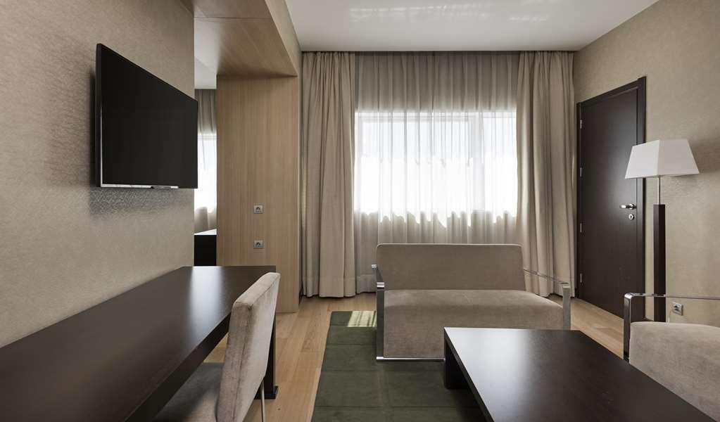 Hotel Nh Ribera Del Manzanares Madrid Camera foto