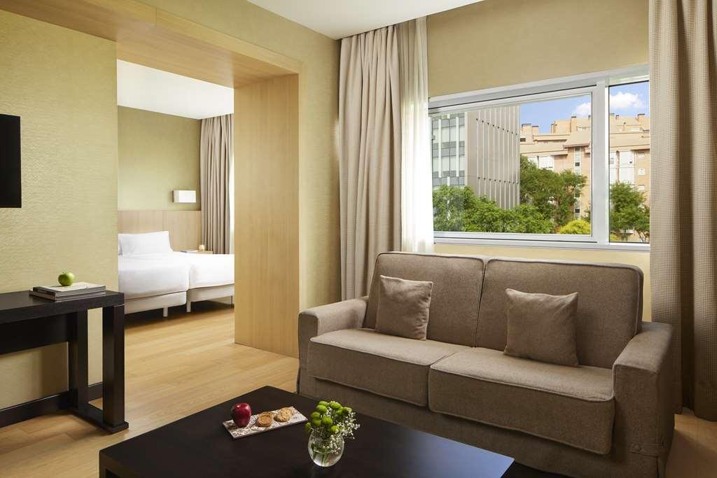 Hotel Nh Ribera Del Manzanares Madrid Camera foto