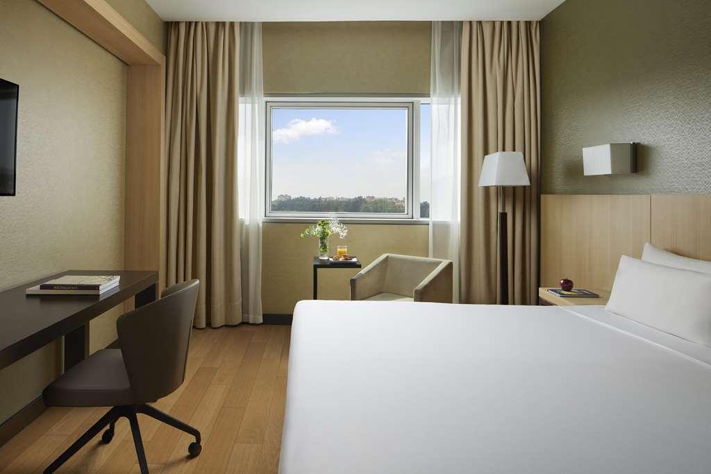 Hotel Nh Ribera Del Manzanares Madrid Camera foto