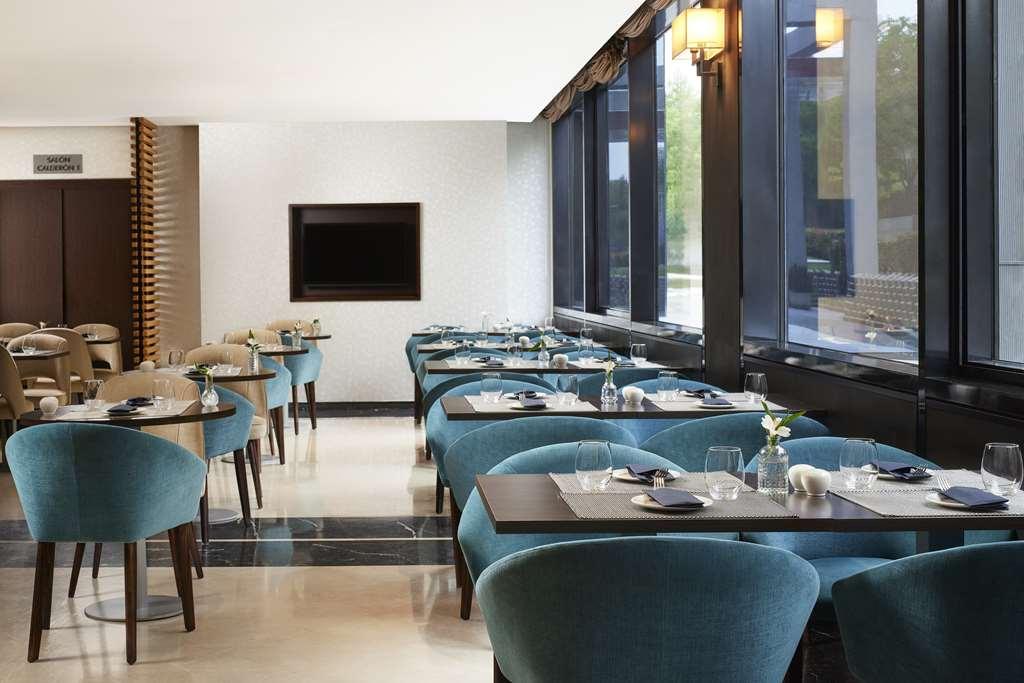 Hotel Nh Ribera Del Manzanares Madrid Ristorante foto