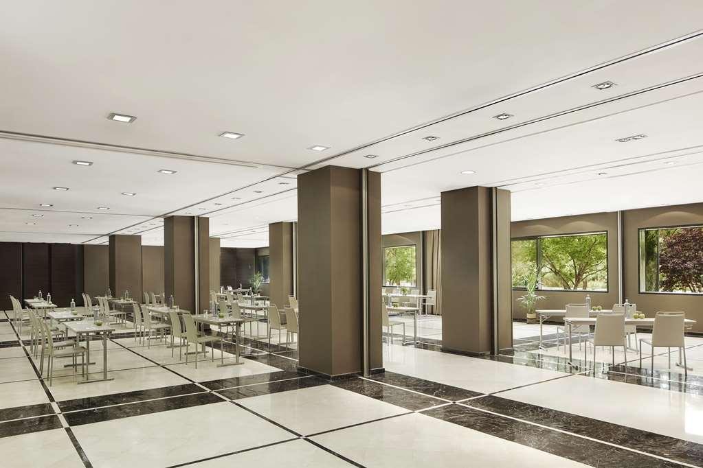 Hotel Nh Ribera Del Manzanares Madrid Servizi foto