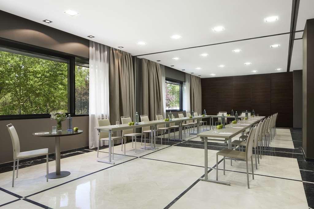 Hotel Nh Ribera Del Manzanares Madrid Servizi foto