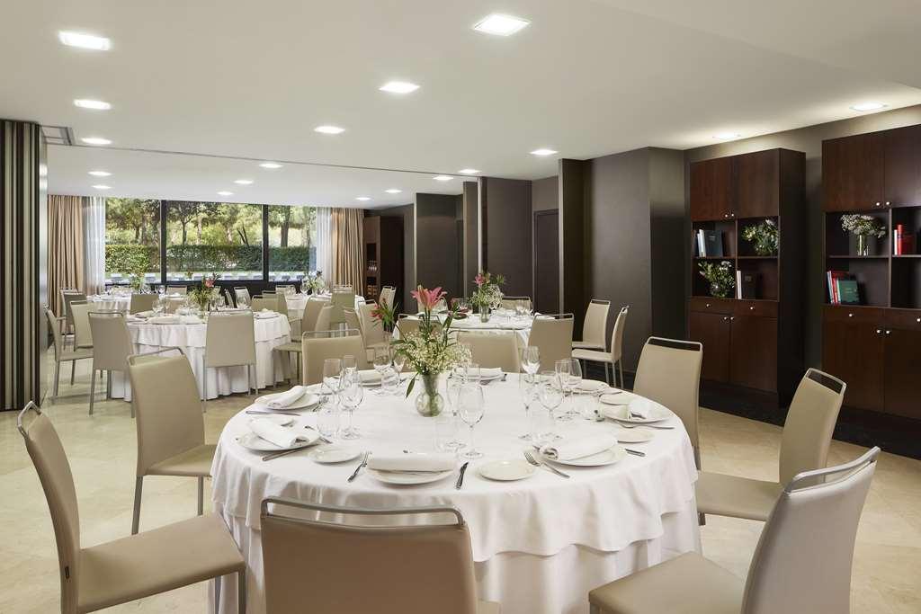 Hotel Nh Ribera Del Manzanares Madrid Servizi foto