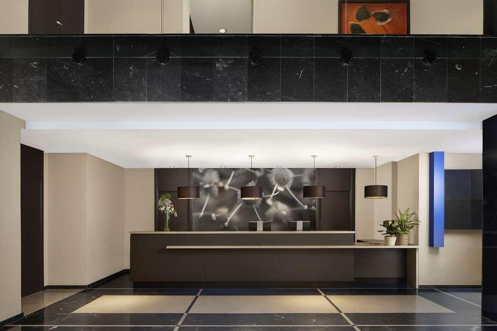 Hotel Nh Ribera Del Manzanares Madrid Interno foto