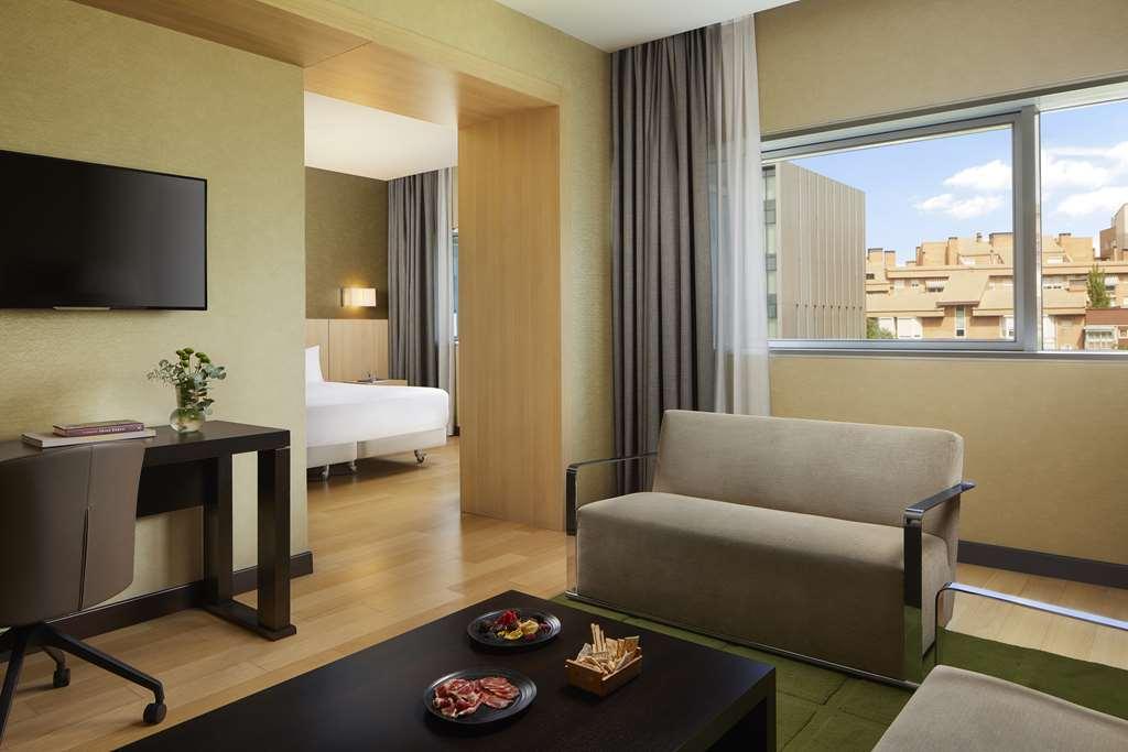 Hotel Nh Ribera Del Manzanares Madrid Camera foto