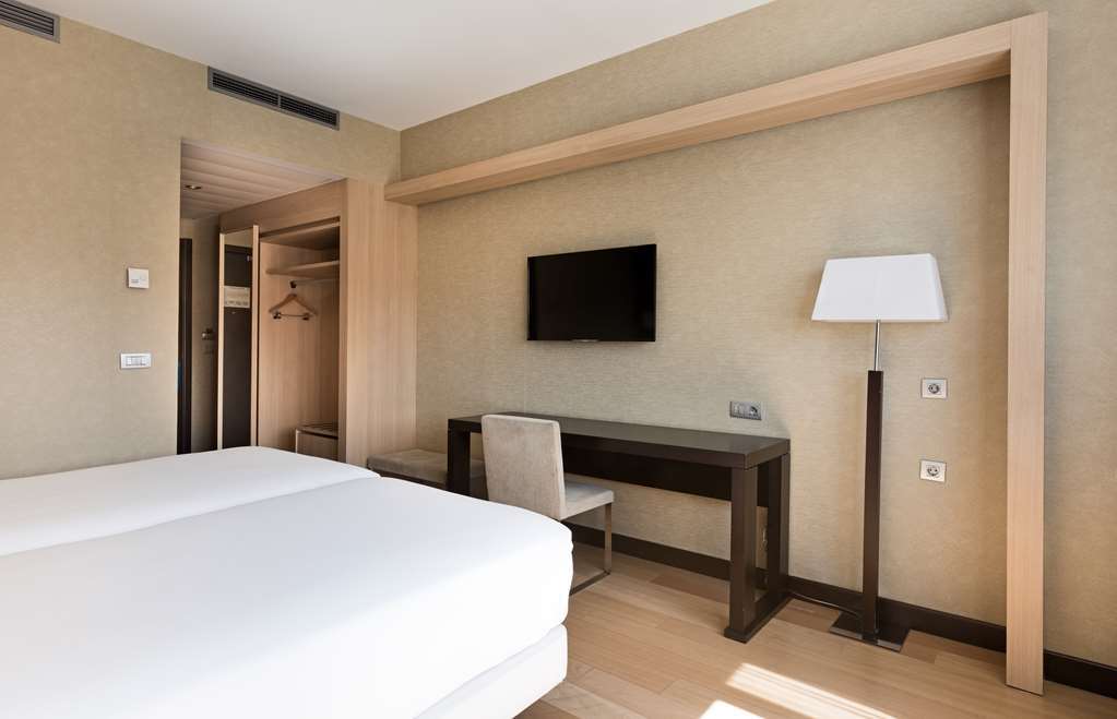 Hotel Nh Ribera Del Manzanares Madrid Camera foto